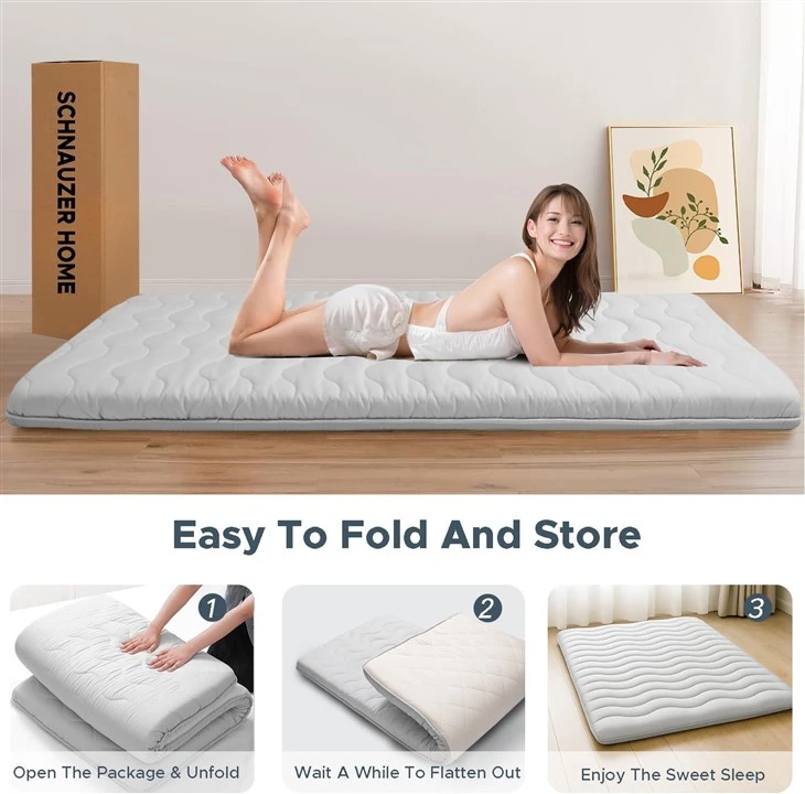 High Density Foam Mattress Pad price