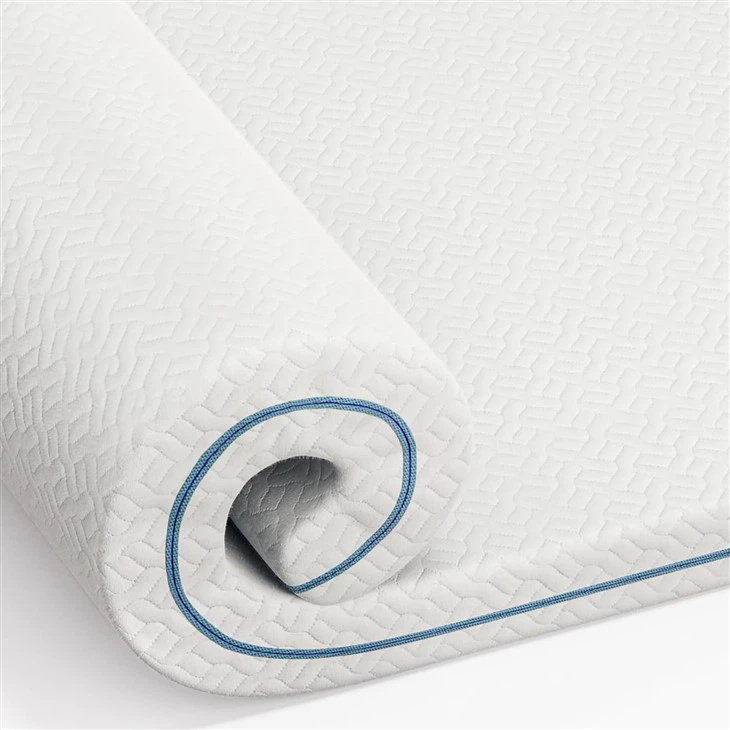 Tấm lót nệm Memory Foam có kích thước Queen - 3 Inch Tấm đệm mút hoạt tính dạng gel làm mát